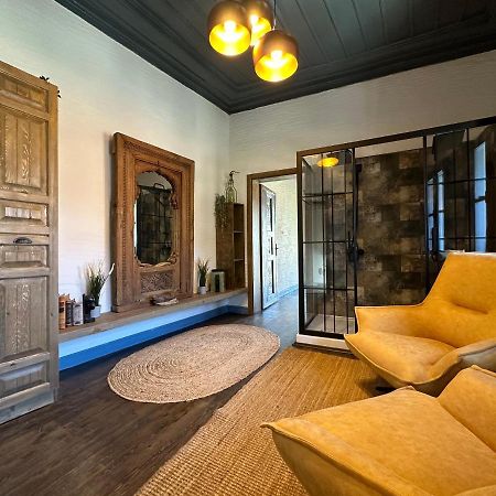 Downtown Fethiye Suites Фетхіє Екстер'єр фото