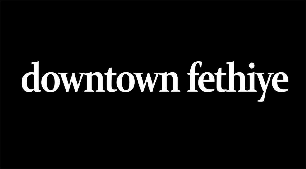 Downtown Fethiye Suites Фетхіє Екстер'єр фото