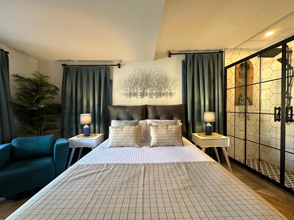 Downtown Fethiye Suites Фетхіє Екстер'єр фото