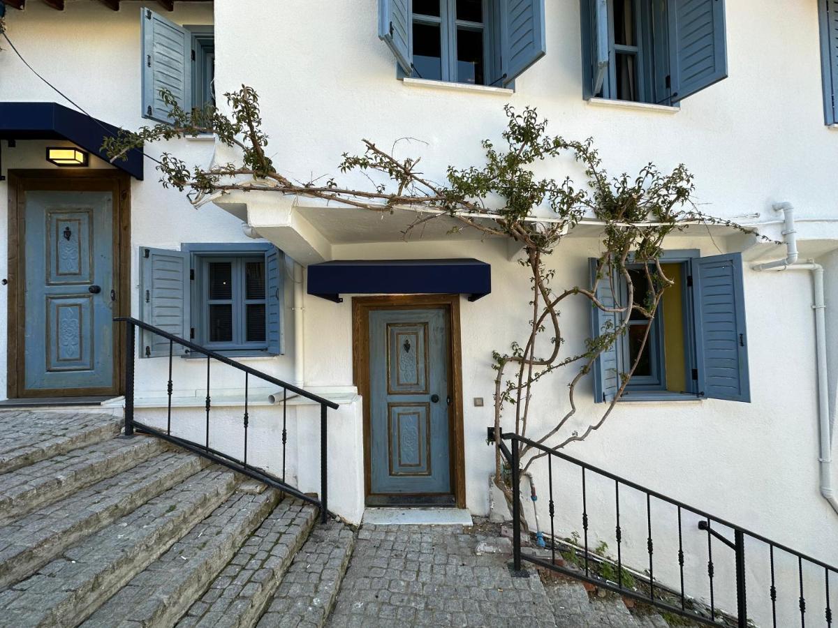 Downtown Fethiye Suites Фетхіє Екстер'єр фото