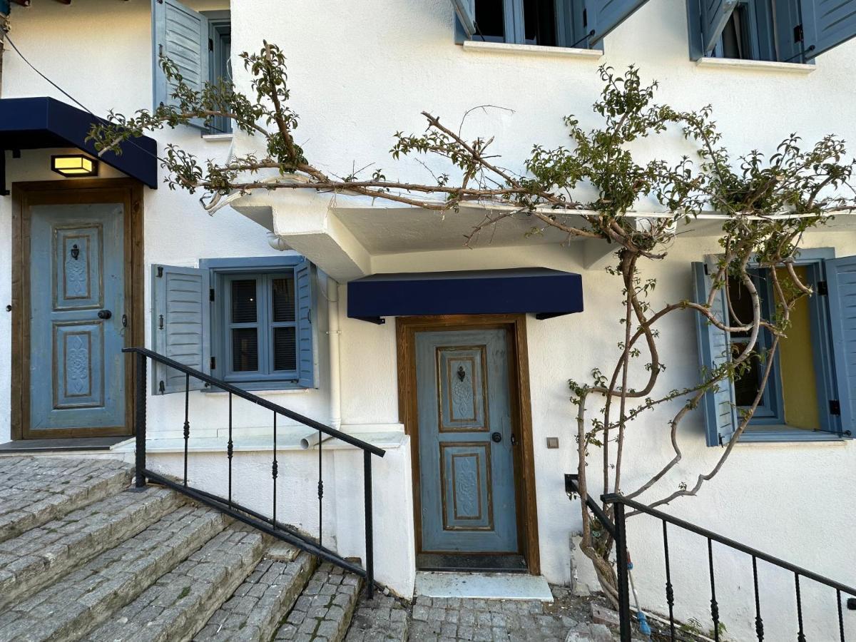 Downtown Fethiye Suites Фетхіє Екстер'єр фото
