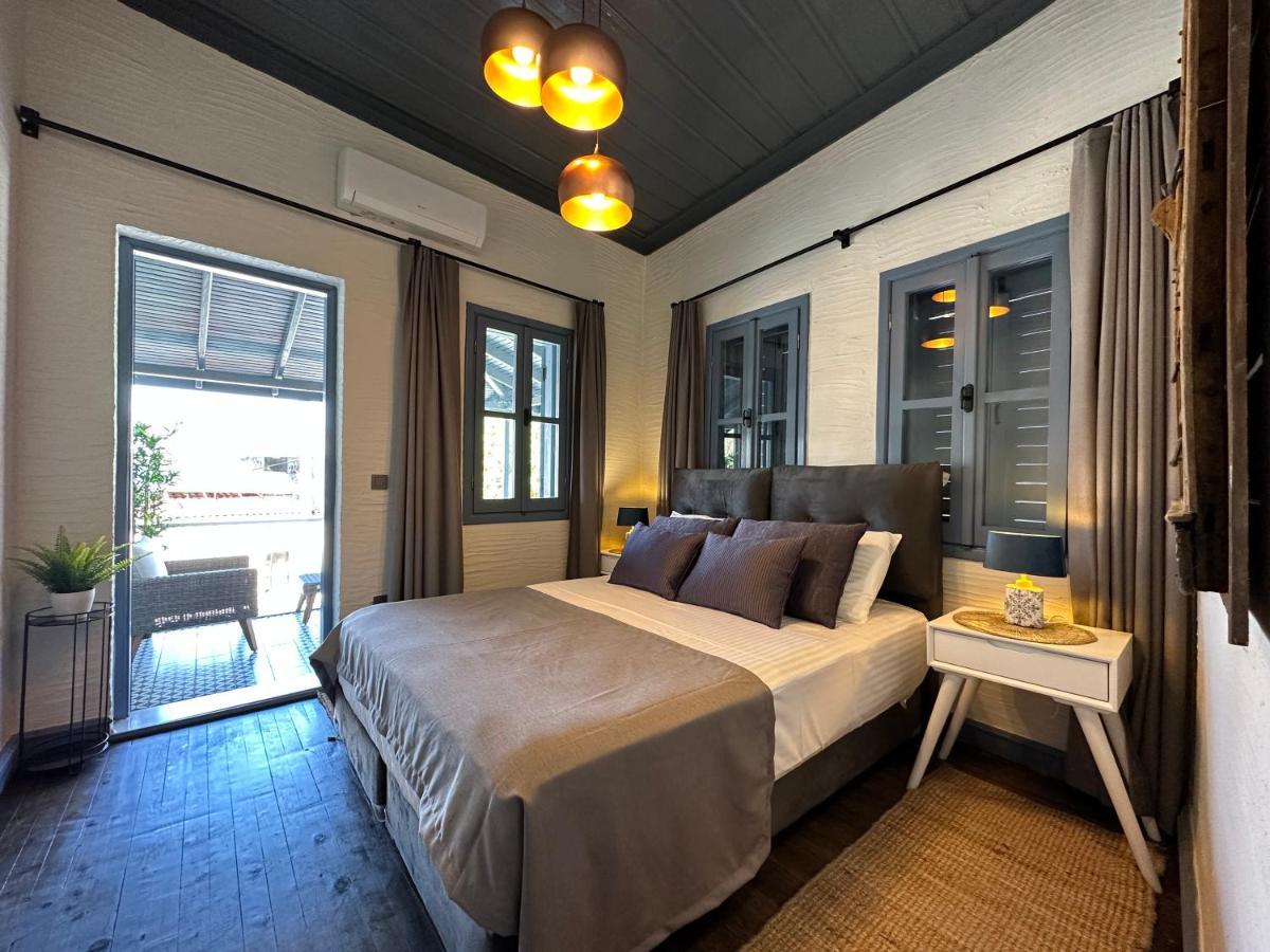 Downtown Fethiye Suites Фетхіє Екстер'єр фото