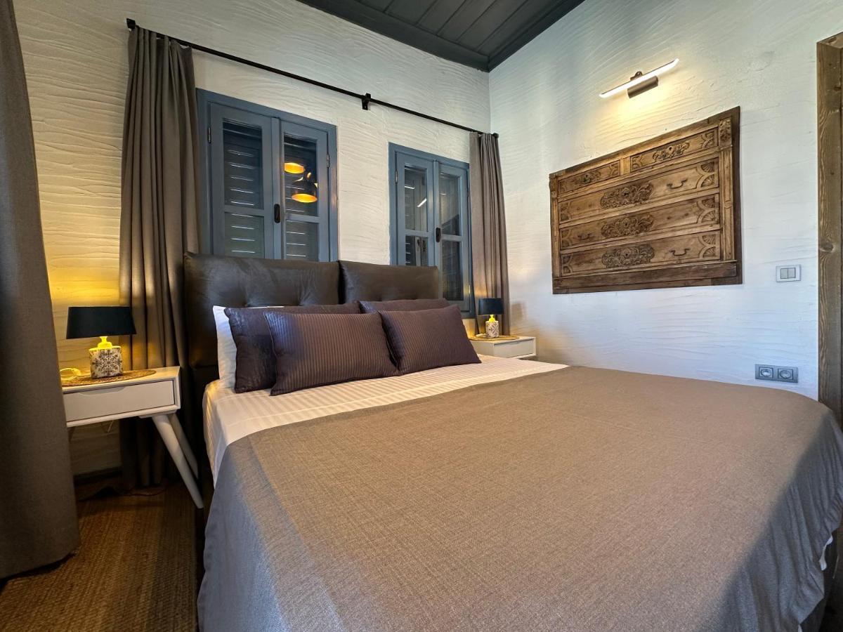 Downtown Fethiye Suites Фетхіє Екстер'єр фото