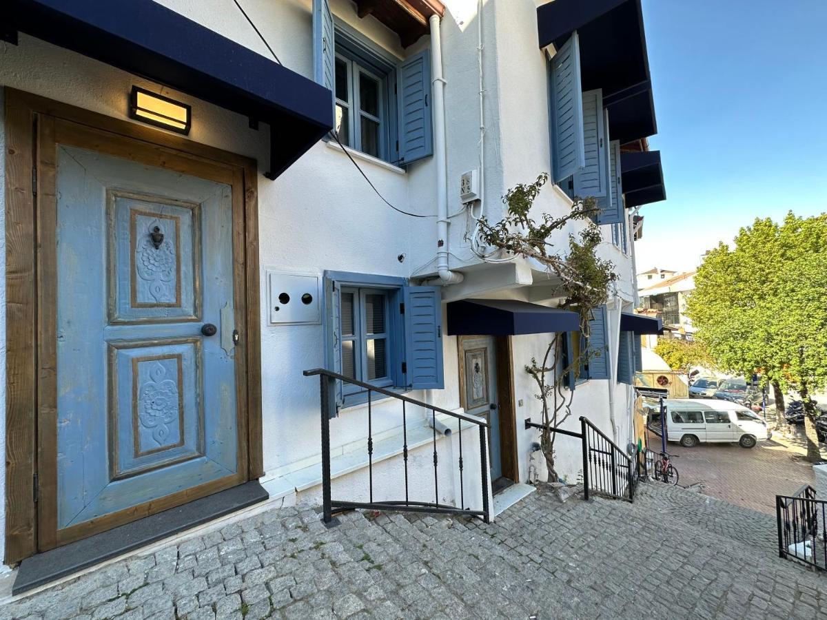 Downtown Fethiye Suites Фетхіє Екстер'єр фото