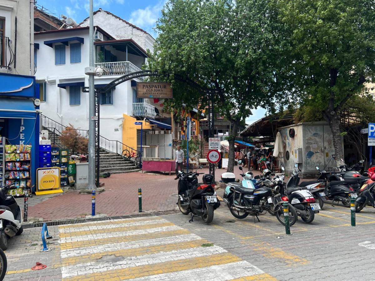 Downtown Fethiye Suites Фетхіє Екстер'єр фото