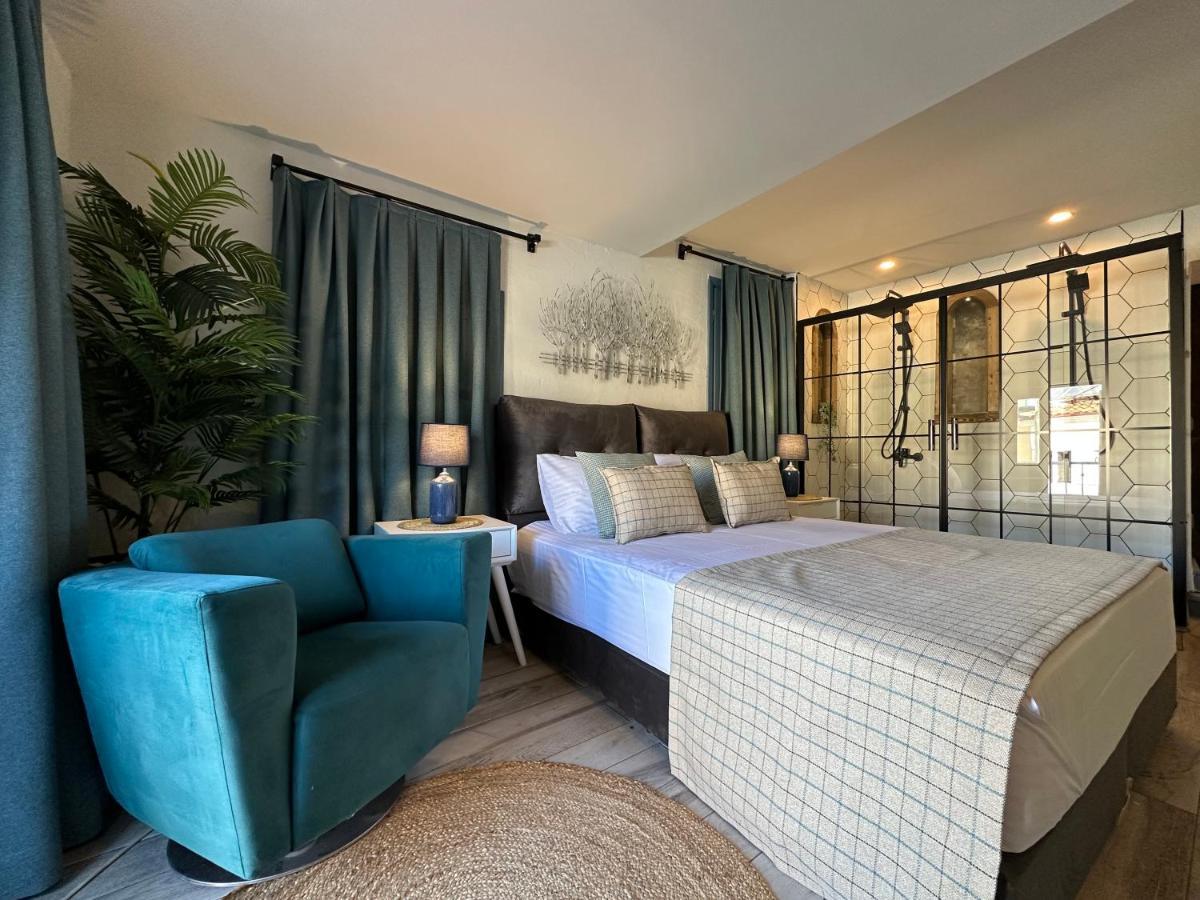 Downtown Fethiye Suites Фетхіє Екстер'єр фото