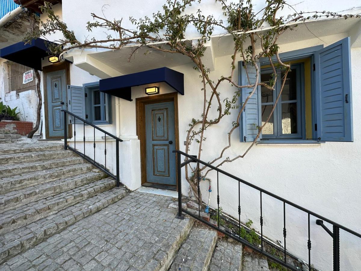 Downtown Fethiye Suites Фетхіє Екстер'єр фото
