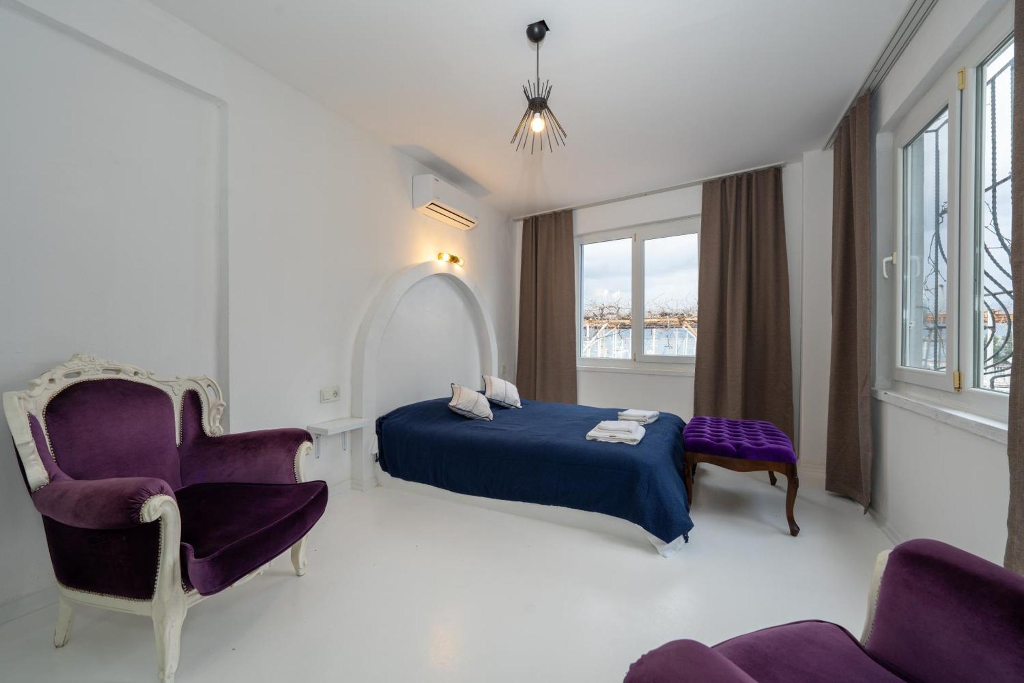 Downtown Fethiye Suites Фетхіє Екстер'єр фото