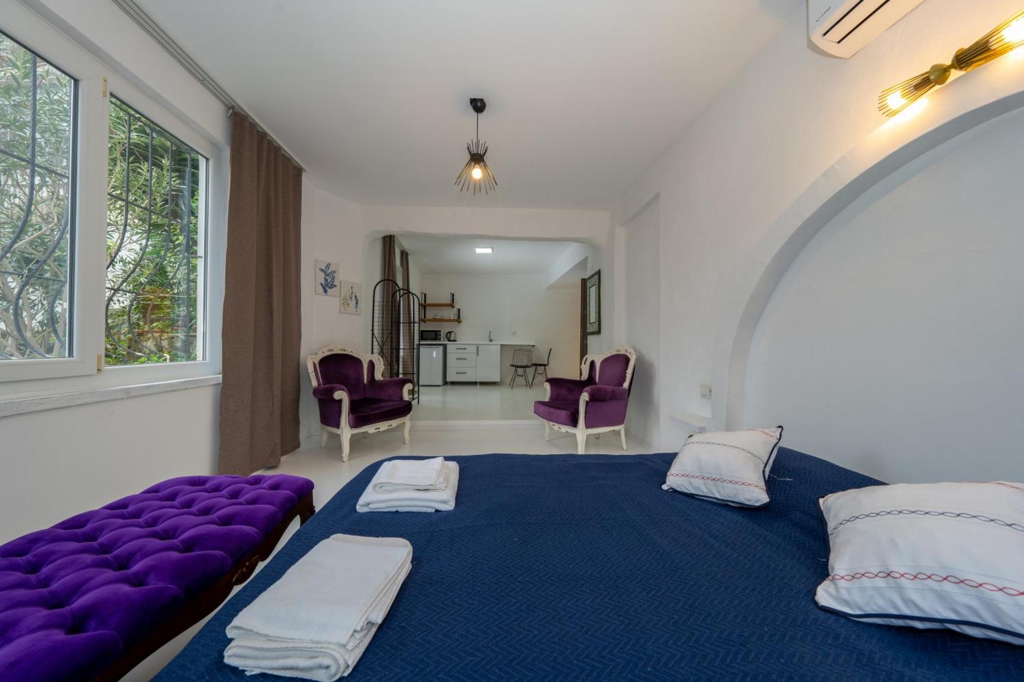Downtown Fethiye Suites Фетхіє Екстер'єр фото