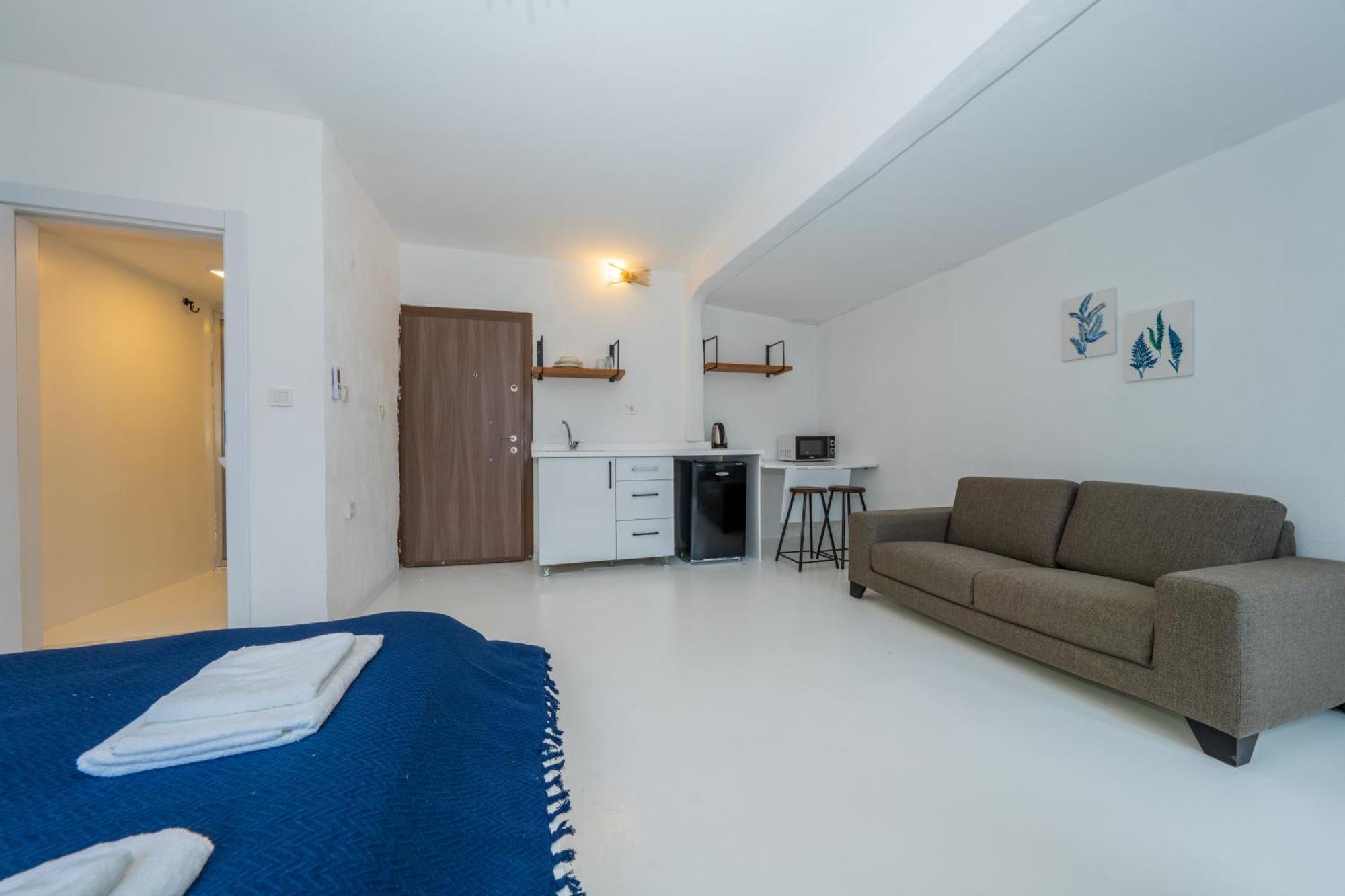 Downtown Fethiye Suites Фетхіє Екстер'єр фото