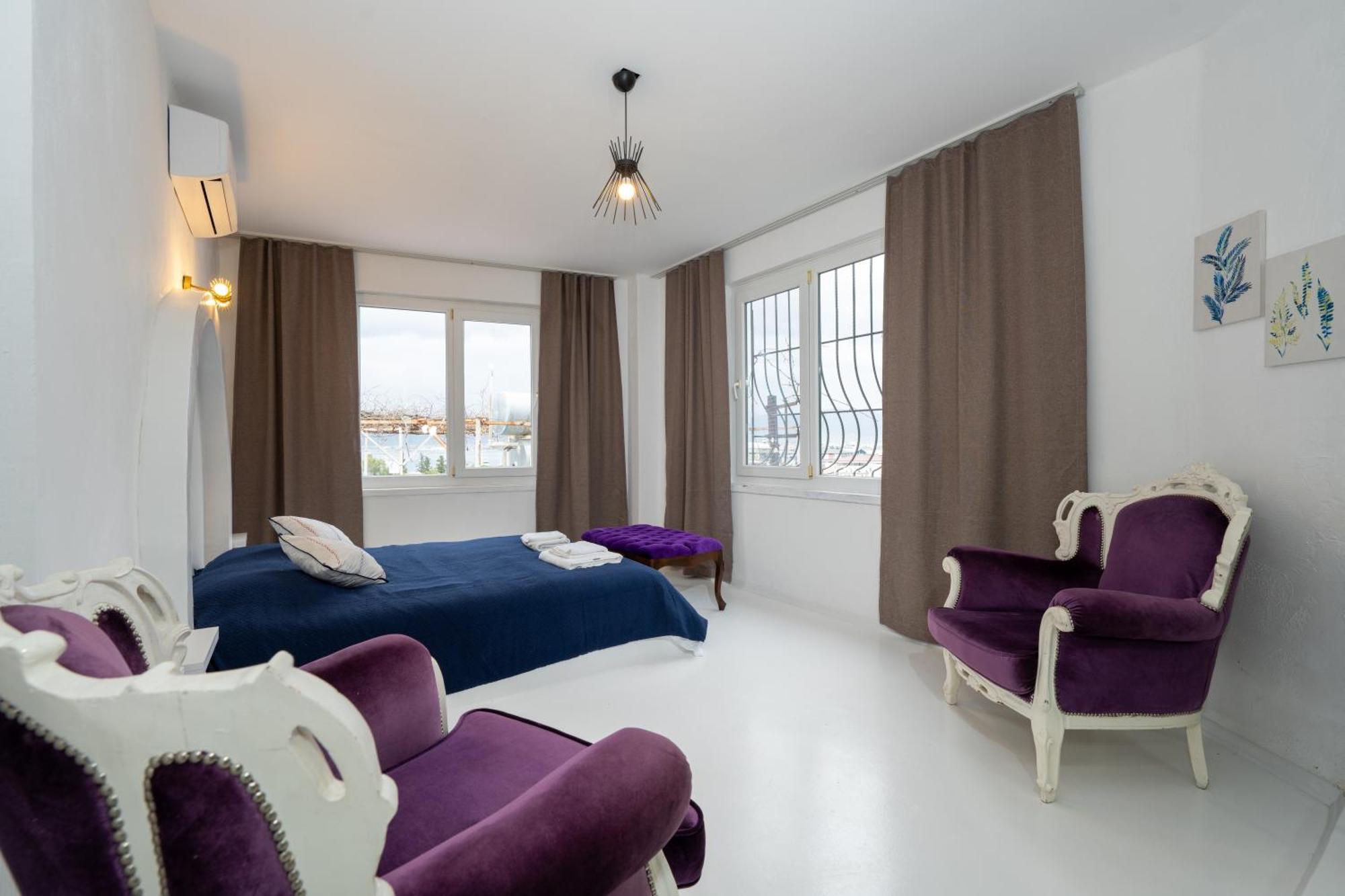 Downtown Fethiye Suites Фетхіє Екстер'єр фото
