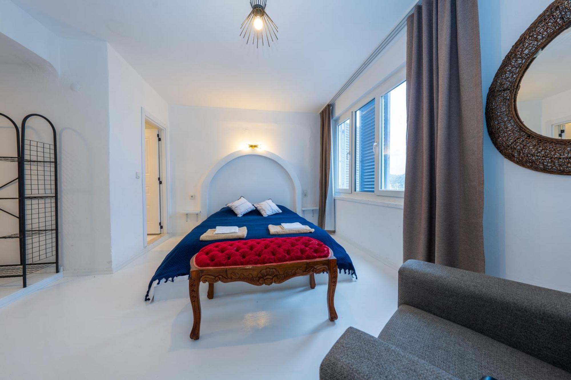 Downtown Fethiye Suites Фетхіє Екстер'єр фото