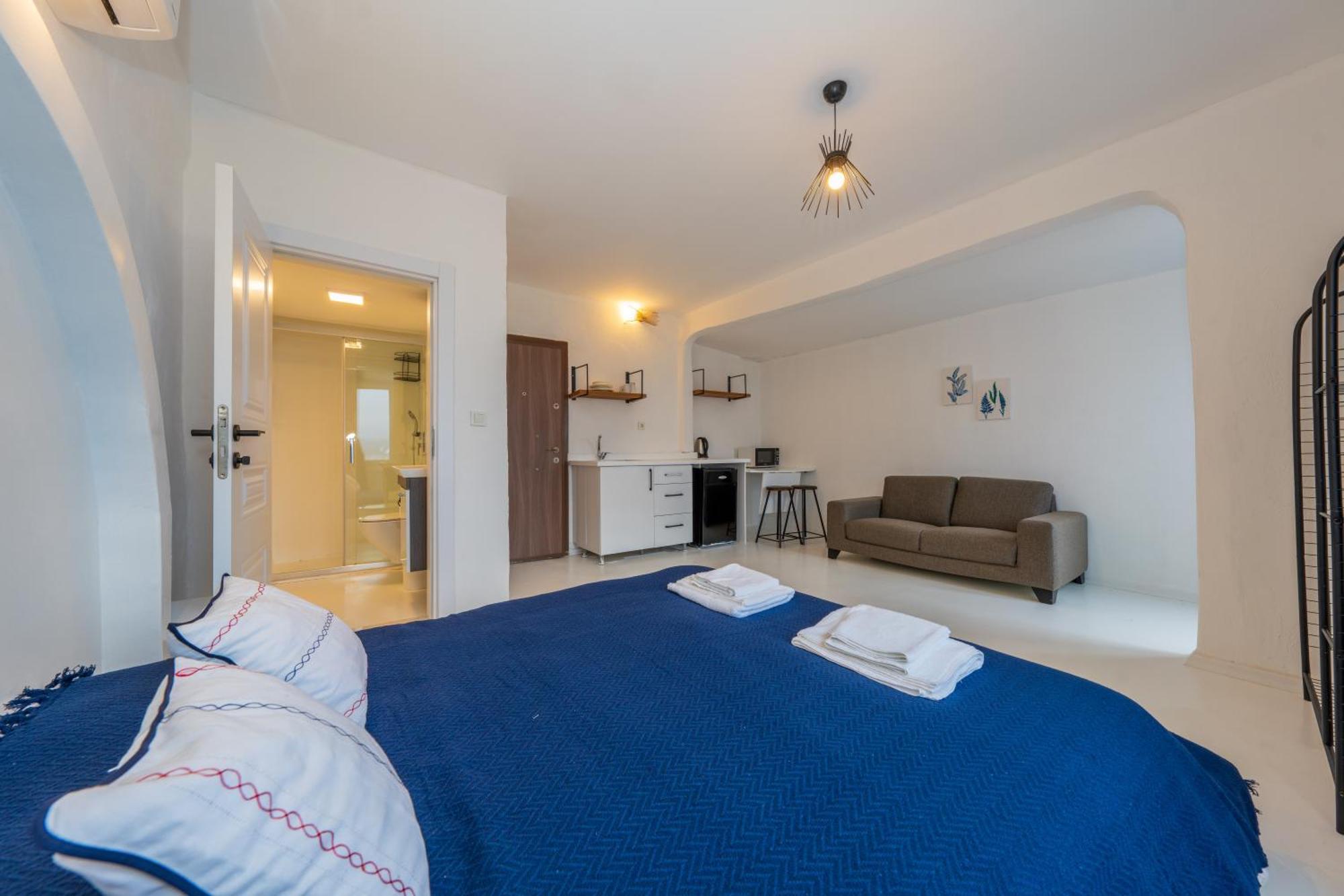Downtown Fethiye Suites Фетхіє Екстер'єр фото