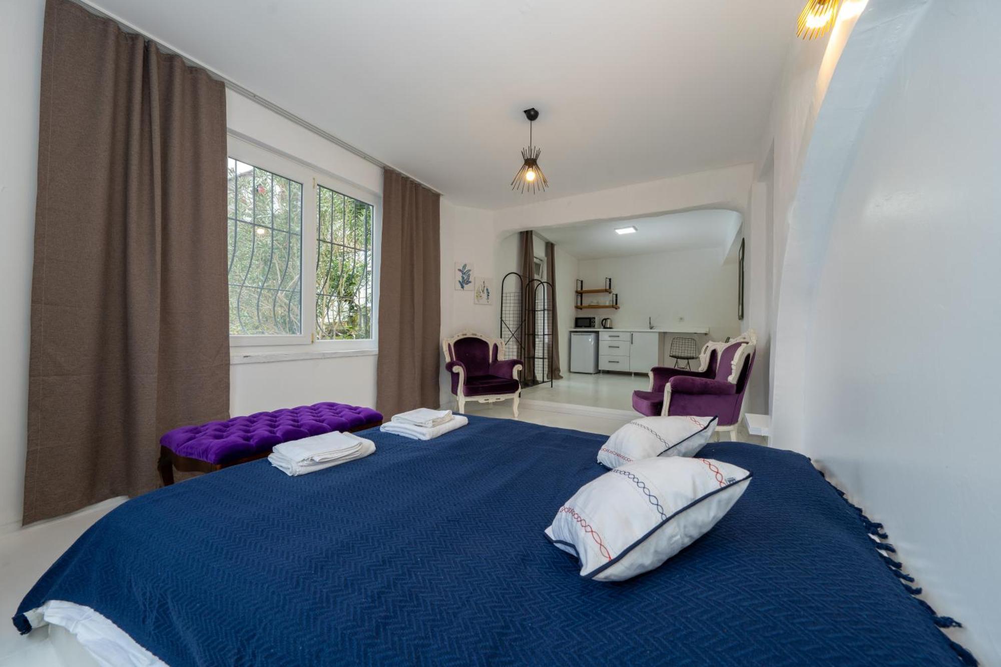 Downtown Fethiye Suites Фетхіє Екстер'єр фото