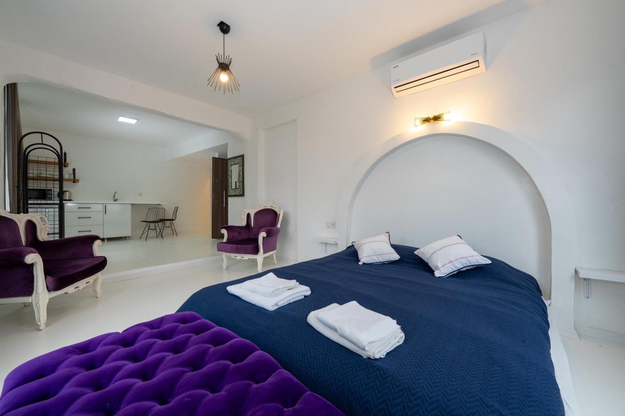 Downtown Fethiye Suites Фетхіє Екстер'єр фото
