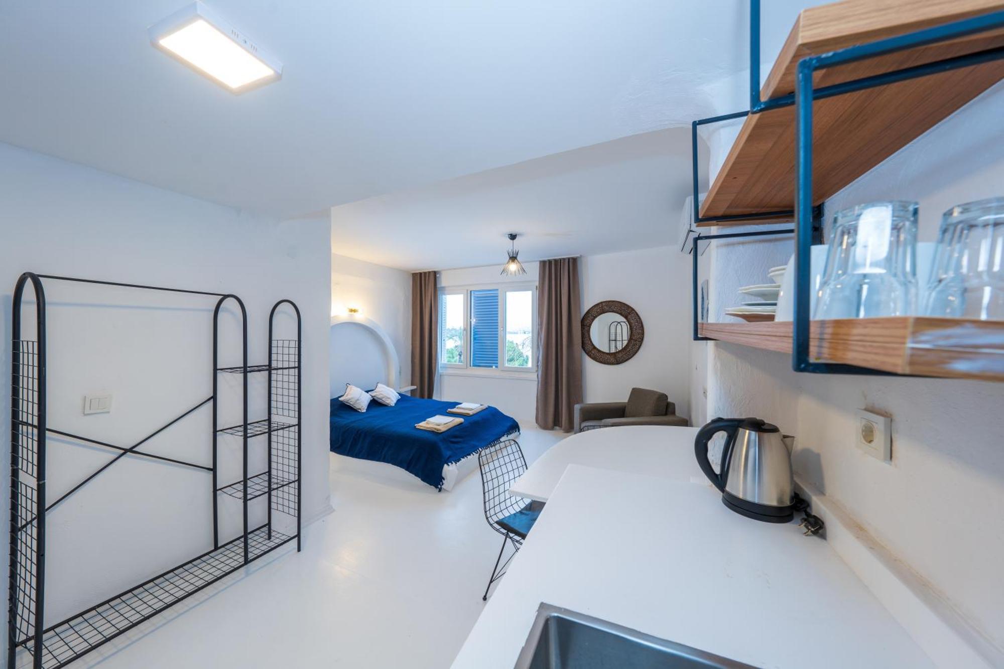 Downtown Fethiye Suites Фетхіє Екстер'єр фото