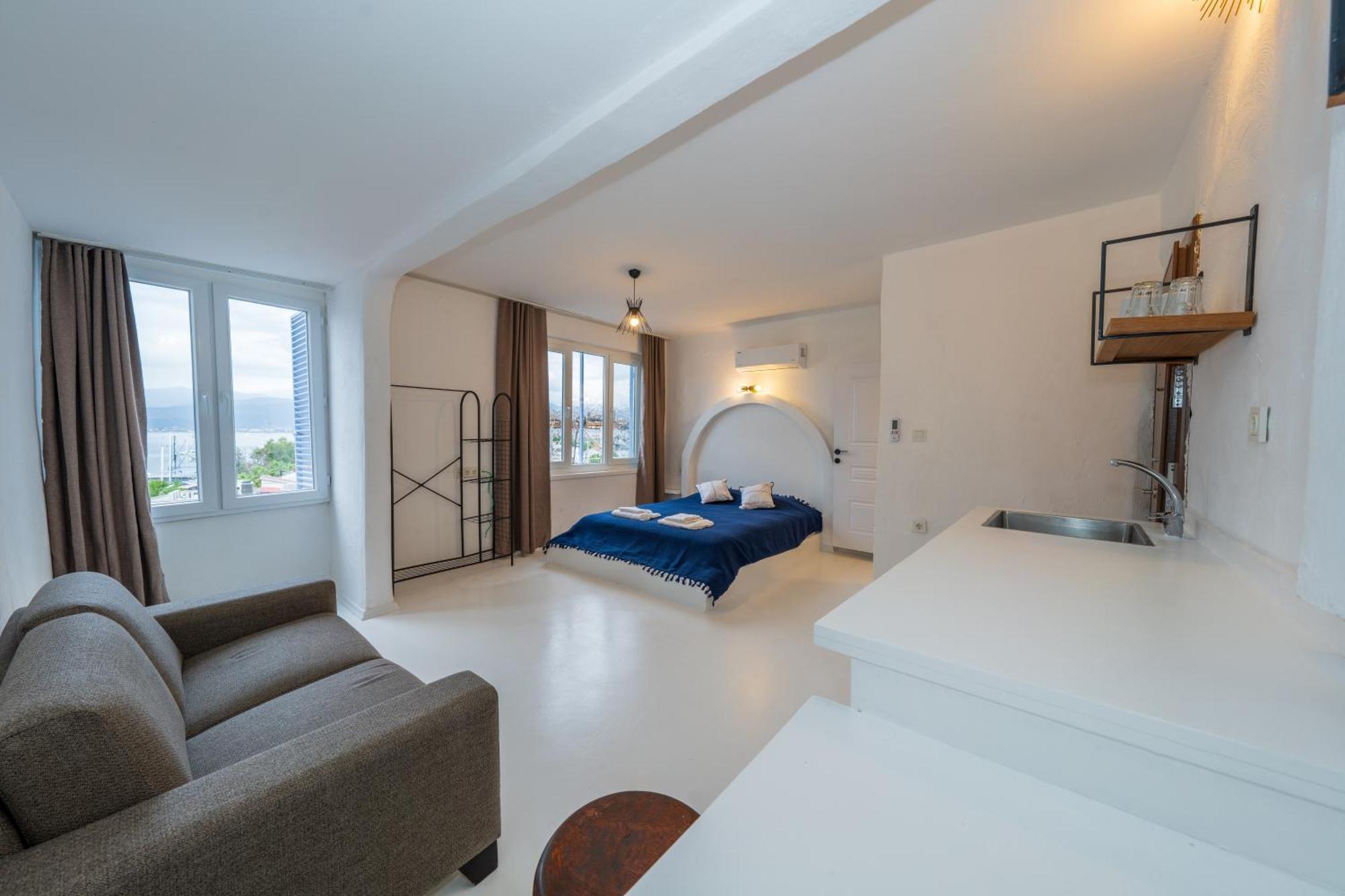 Downtown Fethiye Suites Фетхіє Екстер'єр фото