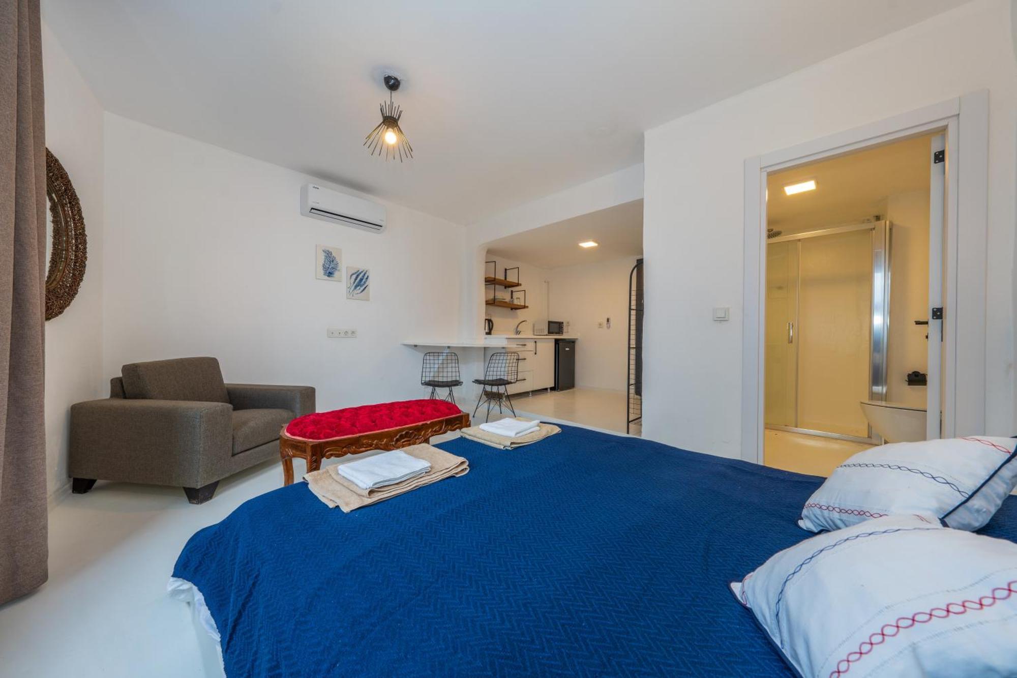 Downtown Fethiye Suites Фетхіє Екстер'єр фото