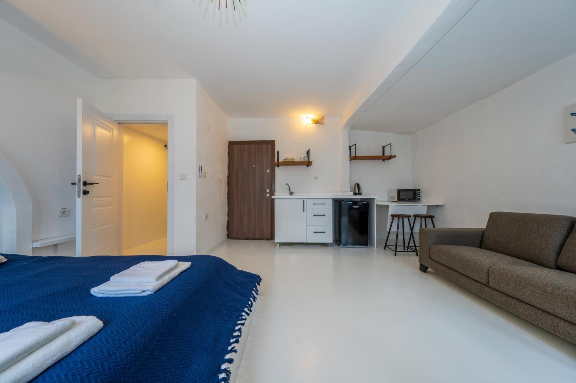 Downtown Fethiye Suites Фетхіє Екстер'єр фото