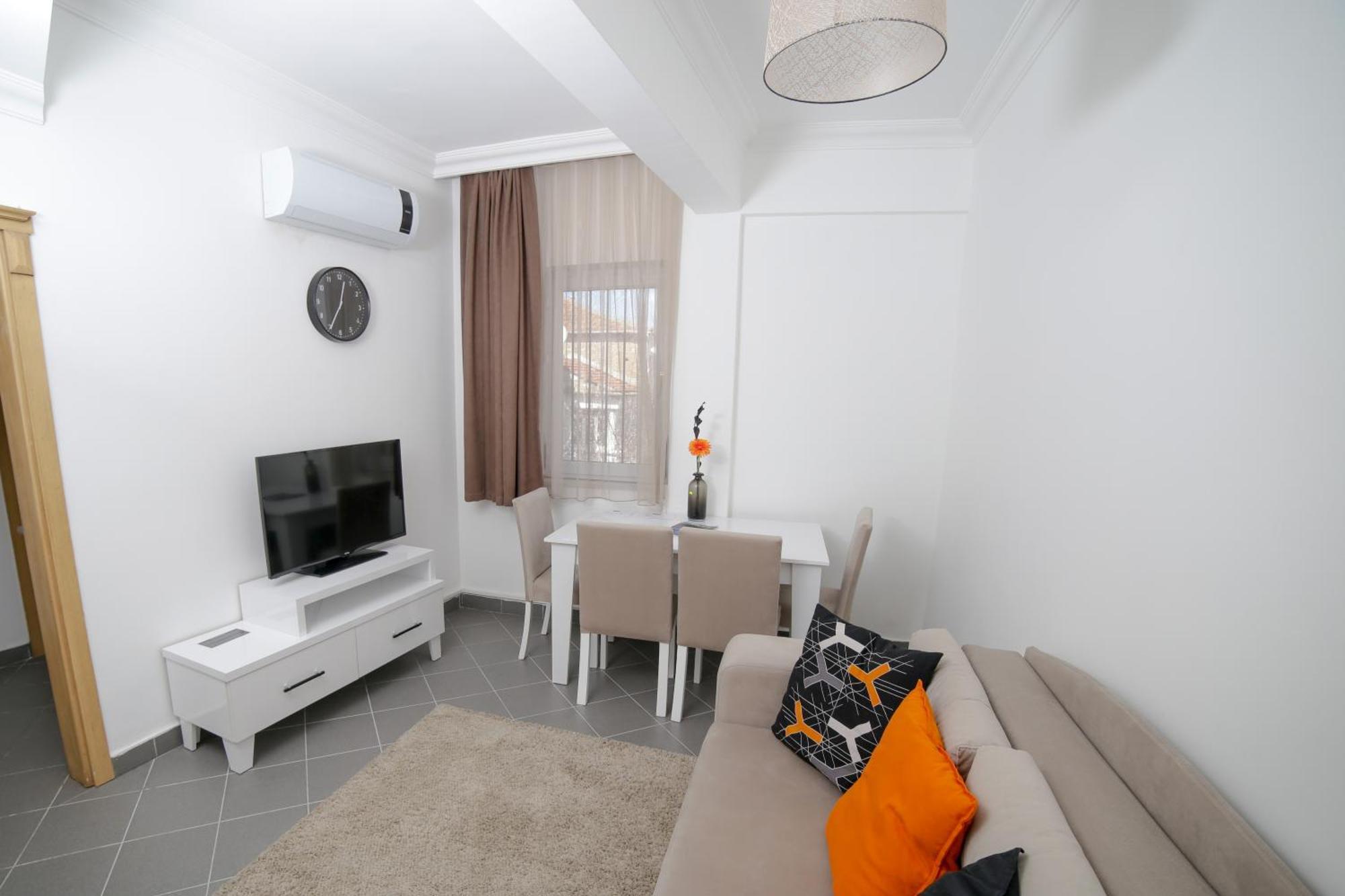Downtown Fethiye Suites Фетхіє Екстер'єр фото