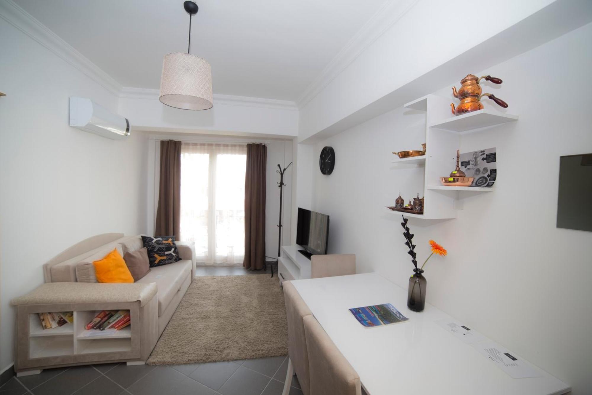 Downtown Fethiye Suites Фетхіє Екстер'єр фото
