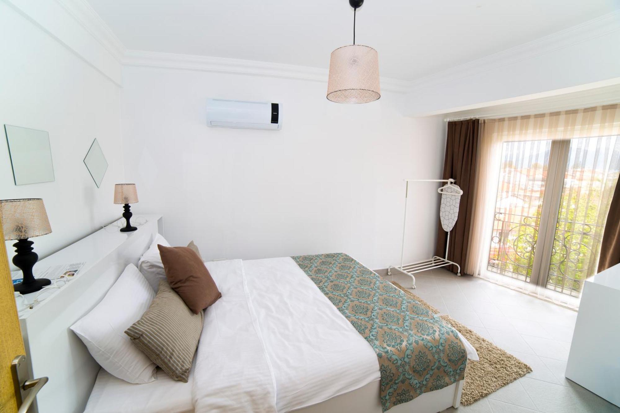 Downtown Fethiye Suites Фетхіє Екстер'єр фото
