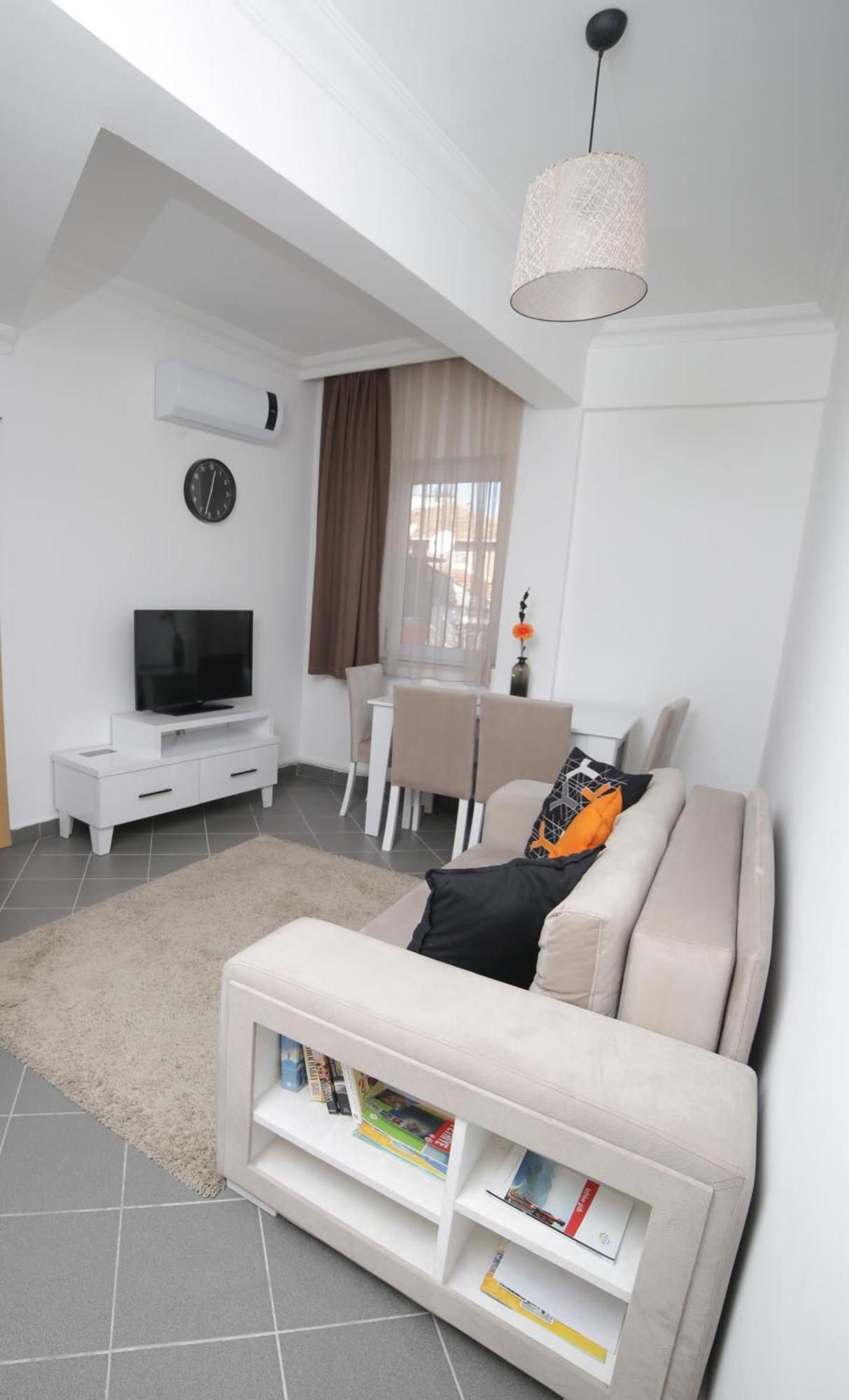 Downtown Fethiye Suites Фетхіє Екстер'єр фото